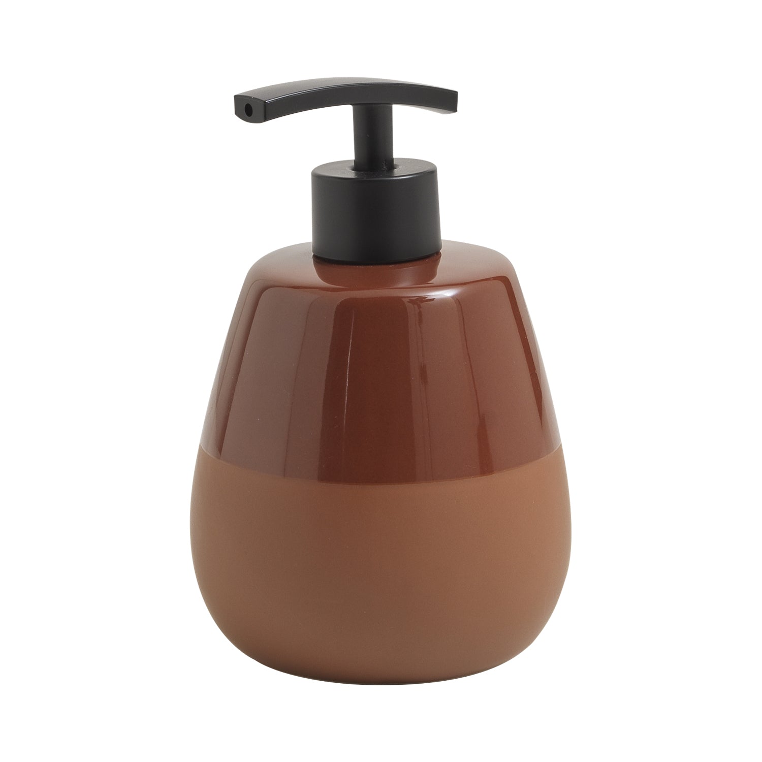 Dosatore sapone Wilma terracotta Gedy Dosatore sapone Wilma terracotta Gedy